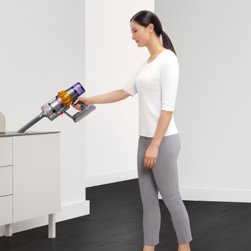 DYSON V15 Detect Absolute Yellow/Iron/Nickel