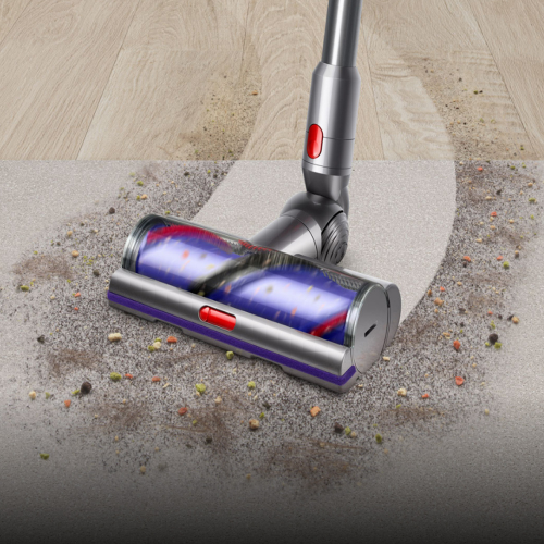 DYSON V15 Detect Absolute Yellow/Iron/Nickel