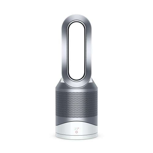 DYSON HP00 Pure Hot+Cool White/Silver