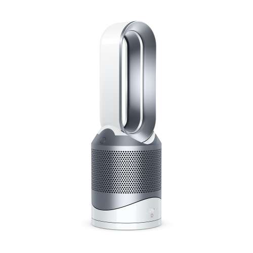 DYSON HP00 Pure Hot+Cool White/Silver