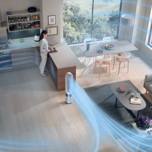 DYSON TP10 Purifier Cool Gen1 White