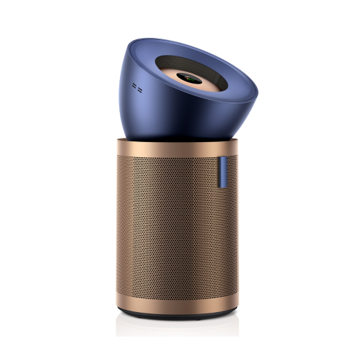 DYSON BP04 Purifier Big+Quiet Formaldehyde Prussian Blue/Gold