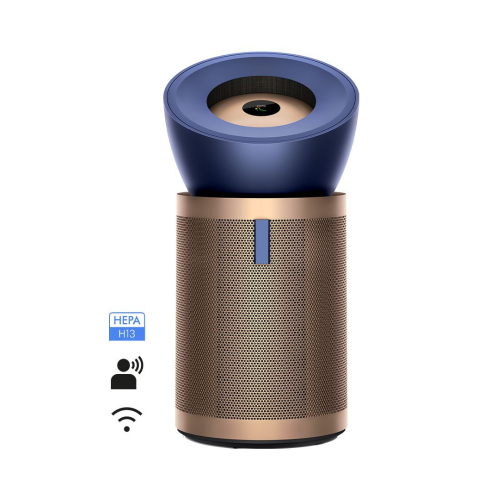 DYSON BP04 Purifier Big+Quiet Formaldehyde Prussian Blue/Gold