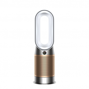 DYSON HP12 Purifier Hot+Cool HP2 De-NOx White/Gold