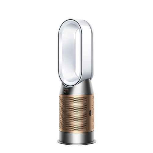 DYSON HP12 Purifier Hot+Cool HP2 De-NOx White/Gold