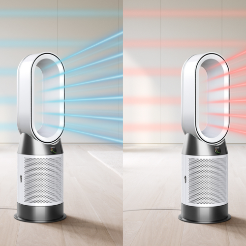 DYSON HP11 Purifier Hot+Cool HP1 White