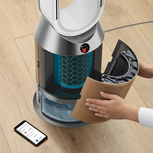 DYSON PH05 Purifier Humidify+Cool PH2 De-NOx White/Gold