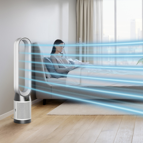 DYSON TP11 Purifier Cool PC1 White