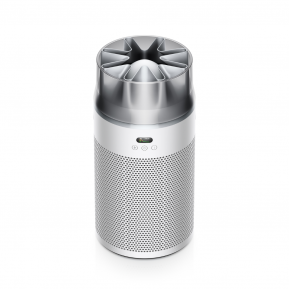 DYSON HJ10 Hushjet Purifier Compact White/Silver
