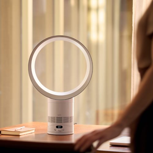 DYSON AM12 Cool CF1 White/Silver