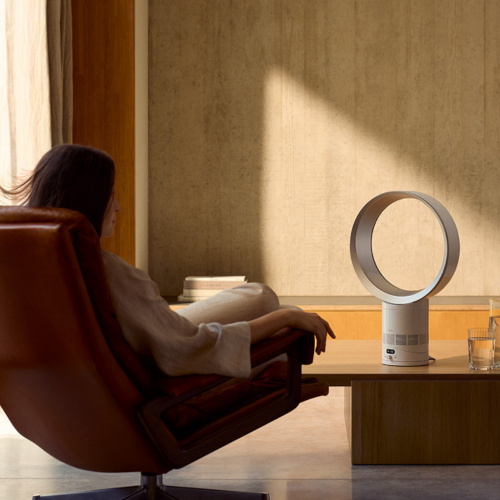 DYSON AM12 Cool CF1 White/Silver