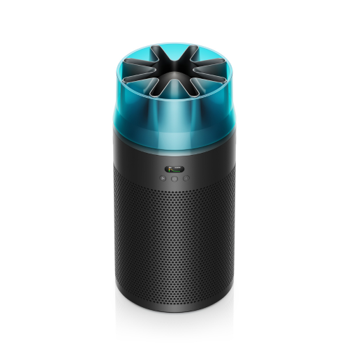 DYSON HJ10 Hushjet Purifier Compact Black/Teal