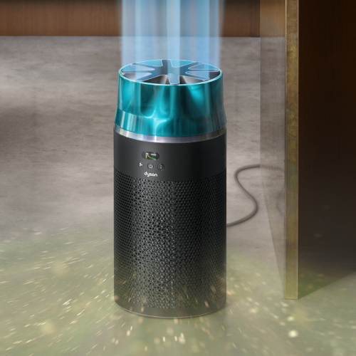 DYSON HJ10 Hushjet Purifier Compact Black/Teal
