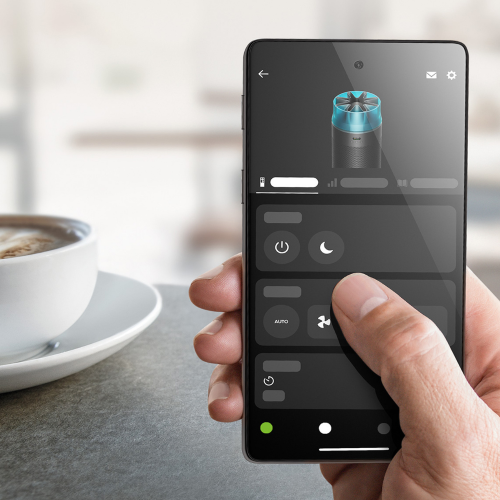 DYSON HJ10 Hushjet Purifier Compact Black/Teal