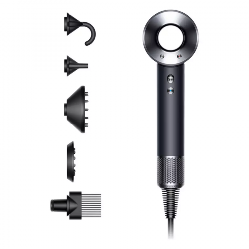 DYSON HD07 Supersonic Black / Nickel