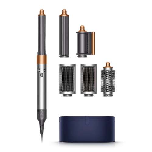 DYSON HS05 Airwrap Complete Long Nickel / Copper