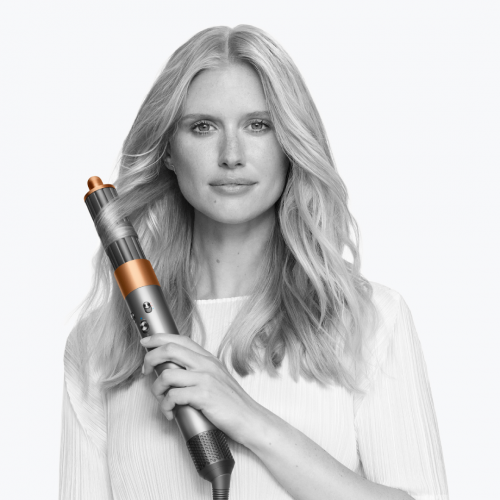 DYSON HS05 Airwrap Complete Long Nickel / Copper