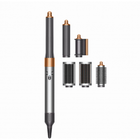 DYSON HS05 Airwrap Complete Long Nickel / Copper