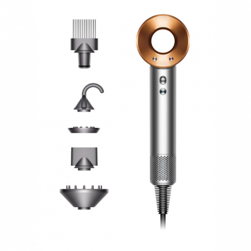 DYSON HD07 Supersonic Nickel / Copper