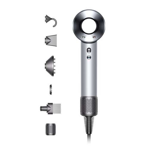 DYSON HD11 Supersonic Pro Nickel/Silver/Nickel