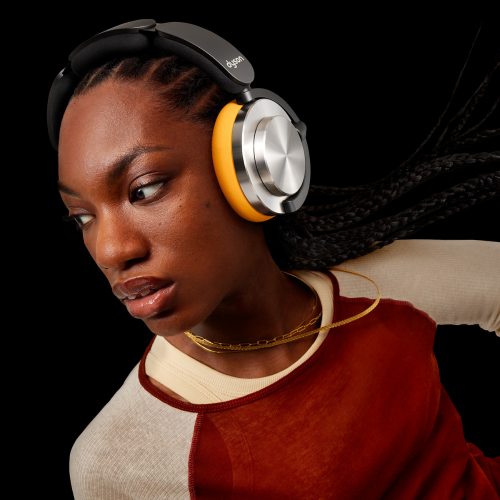 DYSON OnTrac CNC Headphones Aluminum