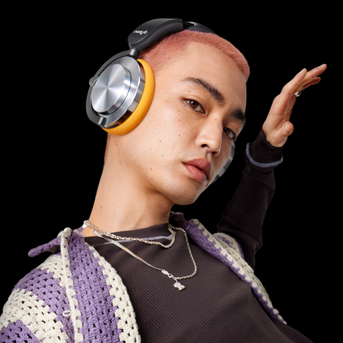 DYSON OnTrac CNC Headphones Aluminum