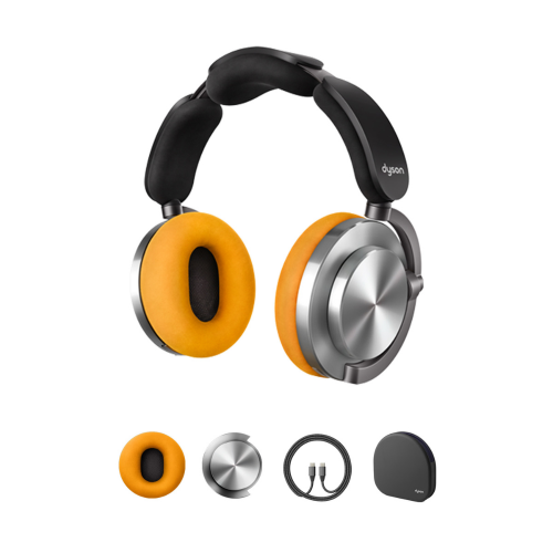 DYSON OnTrac CNC Headphones Aluminum