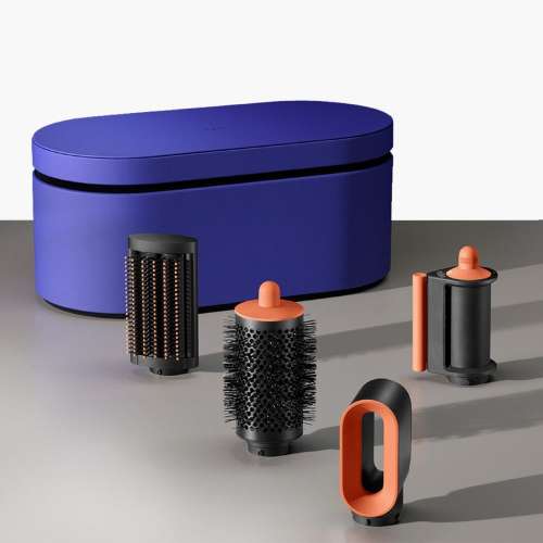 DYSON HS08 Airwrap i.d. Straight + Wavy Ceramic Patina/Topaz