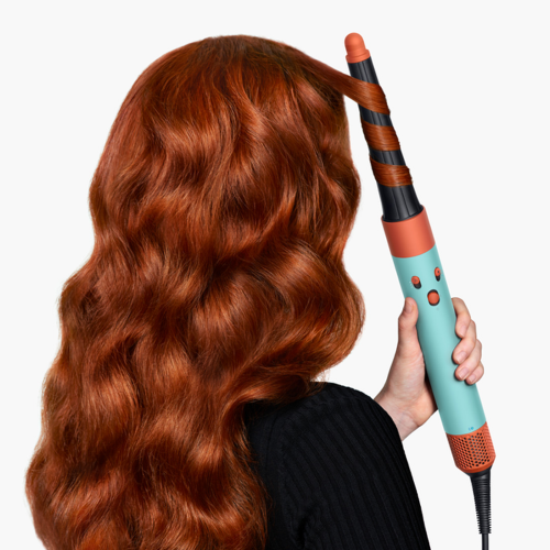 DYSON HS08 Airwrap i.d. Straight + Wavy Ceramic Patina/Topaz