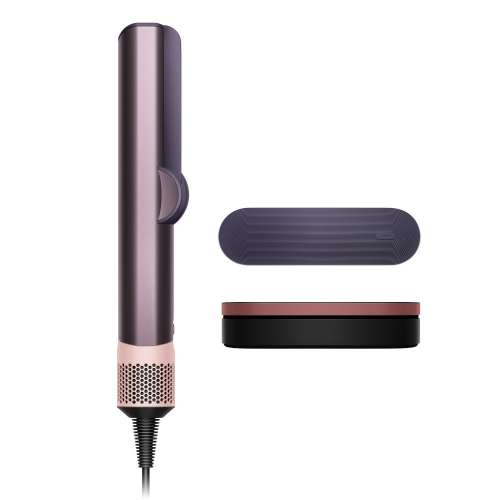 DYSON HT01 Airstrait Jasper Plum Gift Pack