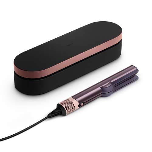 DYSON HT01 Airstrait Jasper Plum Gift Pack