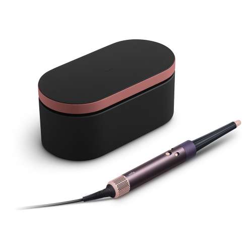 DYSON HS08 Airwrap i.d. Straight + Wavy Jasper Plum