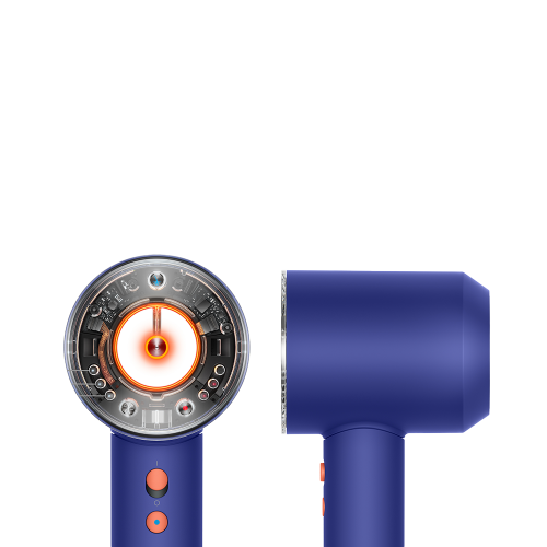 DYSON HD16 Supersonic Nural Vinca Blue/Topaz