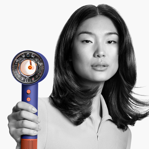 DYSON HD16 Supersonic Nural Vinca Blue/Topaz