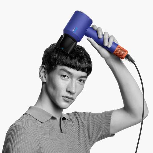 DYSON HD16 Supersonic Nural Vinca Blue/Topaz