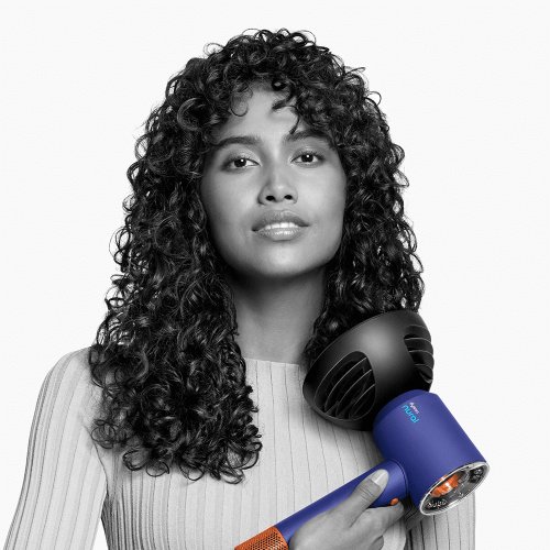 DYSON HD16 Supersonic Nural Vinca Blue/Topaz