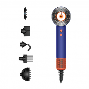 DYSON HD16 Supersonic Nural Vinca Blue/Topaz
