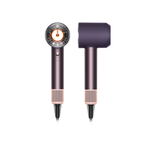 DYSON HD16 Supersonic Nural Jasper Plum (Gift Pack)