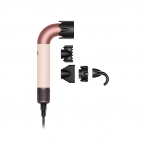 DYSON HD17 Supersonic r Straight+Wavy Ceramic Pink/Rose Gold