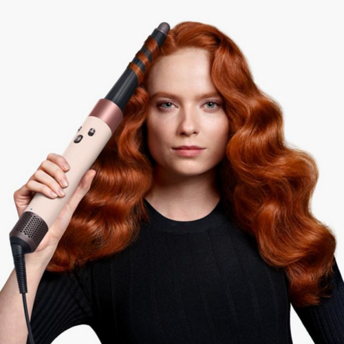 DYSON HS08 Airwrap i.d. Straight+Wavy Ceramic Pink/Rose Gold