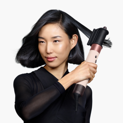 DYSON HS08 Airwrap i.d. Straight+Wavy Ceramic Pink/Rose Gold