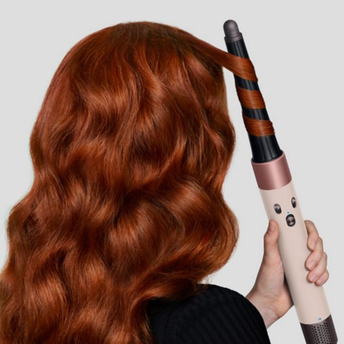DYSON HS08 Airwrap i.d. Straight+Wavy Ceramic Pink/Rose Gold