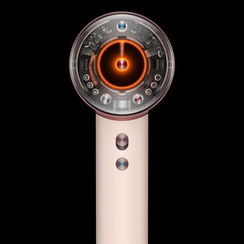DYSON HD16 Supersonic Nural Straight+Wavy Ceramic Pink/Rose Gold