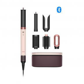 DYSON HS09 Airwrap Co-anda2x Straight+Wavy Ceramic Pink/Rose Gold