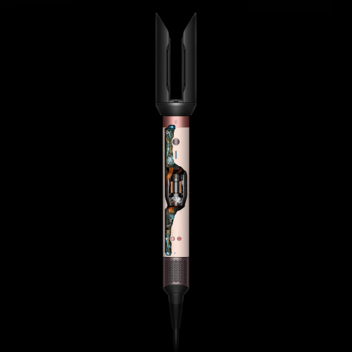 DYSON HS09 Airwrap Co-anda2x Straight+Wavy Ceramic Pink/Rose Gold