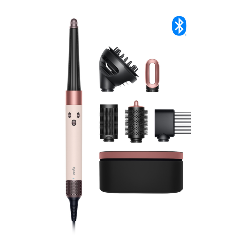 DYSON HS08 Airwrap i.d. Curly+Coily Ceramic Pink/Rose Gold