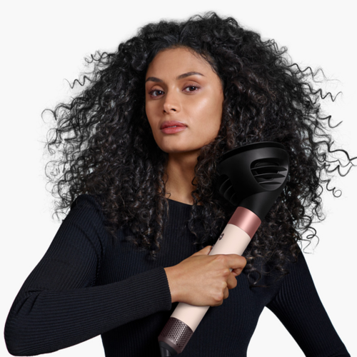 DYSON HS08 Airwrap i.d. Curly+Coily Ceramic Pink/Rose Gold
