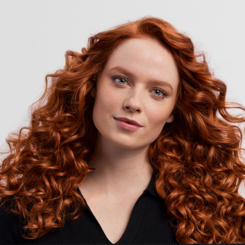 DYSON HS08 Airwrap i.d. Curly+Coily Ceramic Pink/Rose Gold