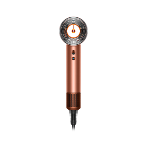 DYSON HD16 Supersonic Nural Amber Silk/Pink Champagne (Gift Pack)