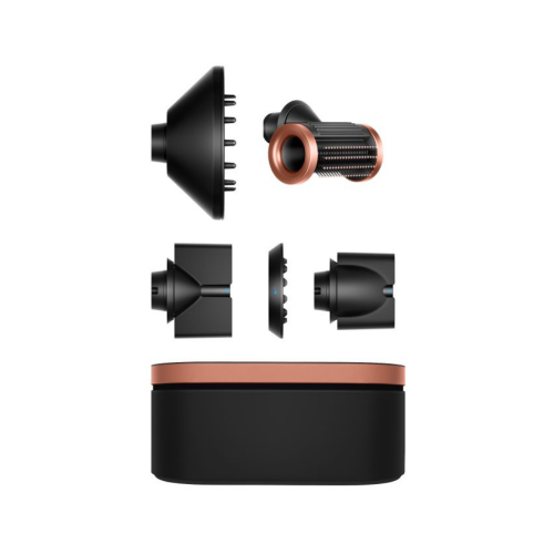 DYSON HD16 Supersonic Nural Amber Silk/Pink Champagne (Gift Pack)